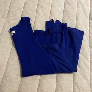 Madewell Flyaway Trapeze Tank